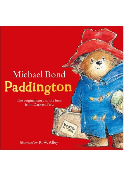 PADDINGTON BEAR
