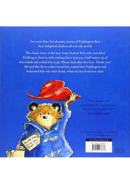 PADDINGTON BEAR fiyatları