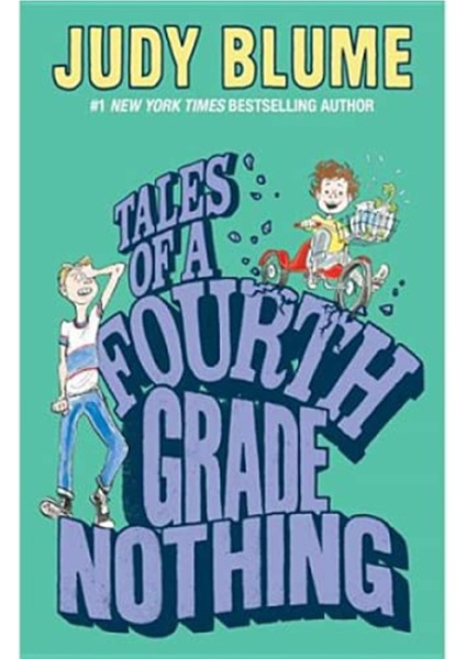 Tales Of A Fourth Grade Nothing
