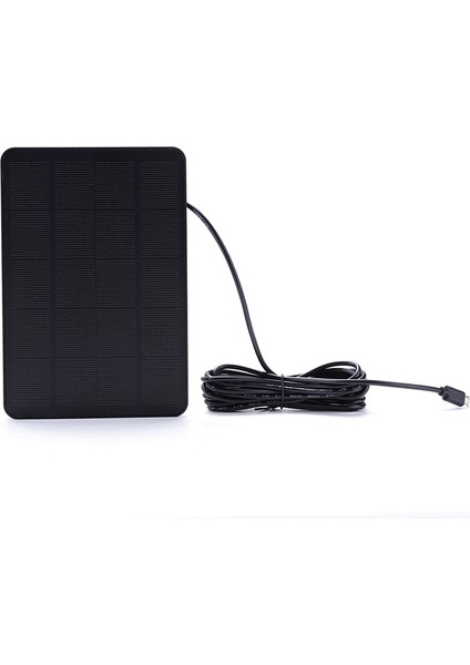 Güvenlik Kamerası Için Güneş Paneli Dış Mekan USB Şarjlı Güneş Paneli (Yurt Dışından) fırsatları