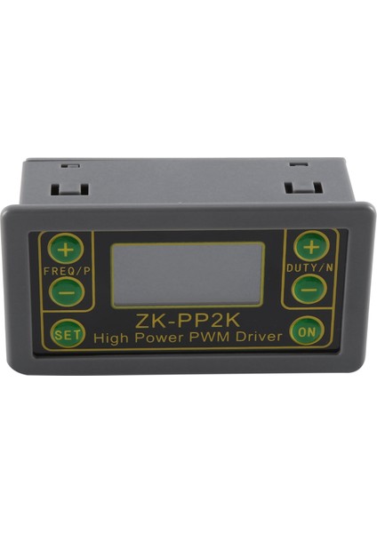 Pwm Karartma Motoru Solenoid Valfi Darbe Sayısı Frekans Görev Döngüsü (Yurt Dışından)