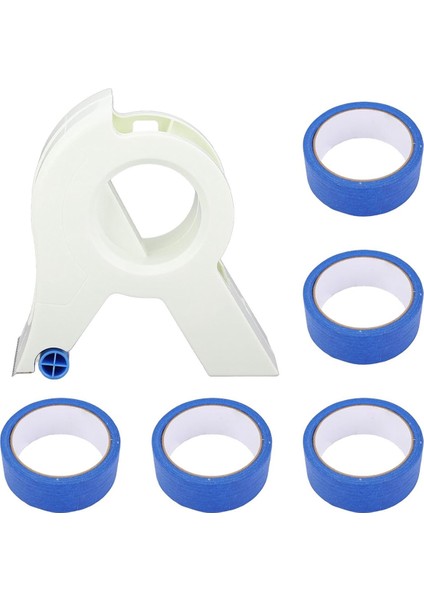 Maskeleme Boya Bandı Uygulayıcısı Plastik Boyacı Bandı Uygulayıcısı (Yurt Dışından)