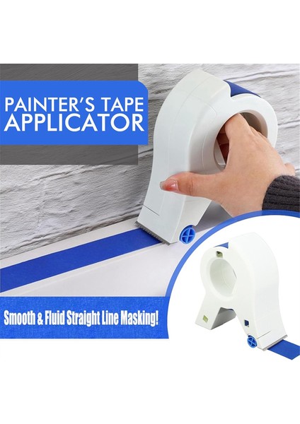 Maskeleme Boya Bandı Uygulayıcısı Plastik Boyacı Bandı Uygulayıcısı (Yurt Dışından) fiyatları