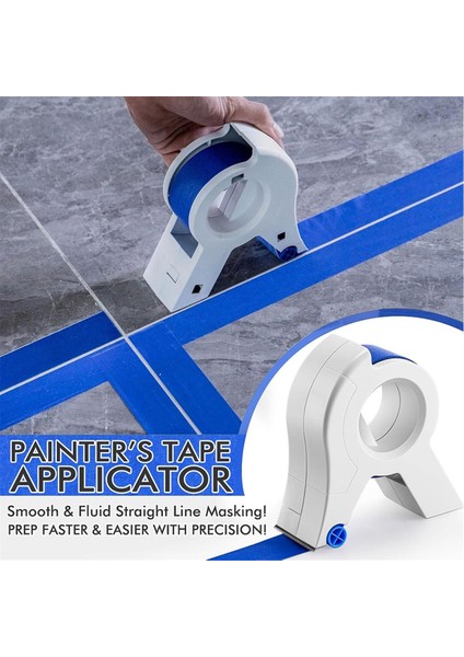 Maskeleme Boya Bandı Uygulayıcısı Plastik Boyacı Bandı Uygulayıcısı (Yurt Dışından) modelleri