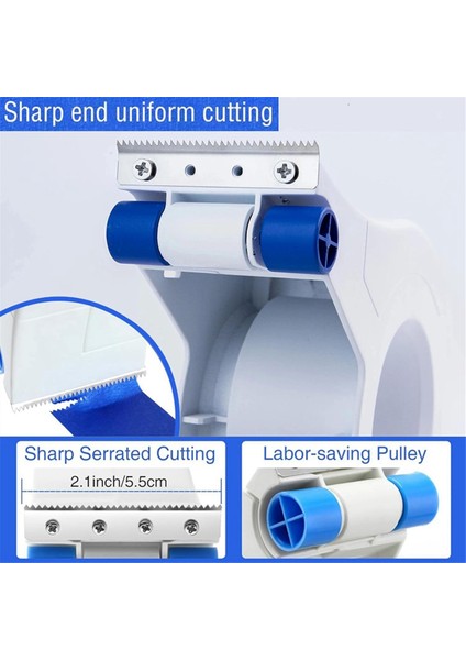 Maskeleme Boya Bandı Uygulayıcısı Plastik Boyacı Bandı Uygulayıcısı (Yurt Dışından) fırsatları