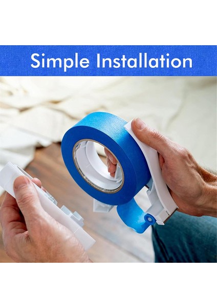 Maskeleme Boya Bandı Uygulayıcısı Plastik Boyacı Bandı Uygulayıcısı (Yurt Dışından) indirimleri