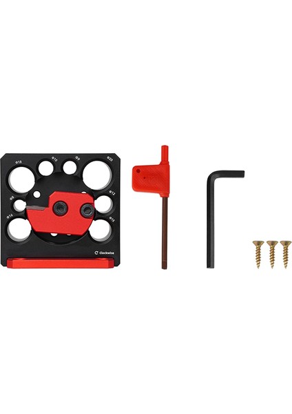 Ayarlanabilir Dübel Yapıcı Metrik Jig 8MM-20MM (Yurt Dışından)