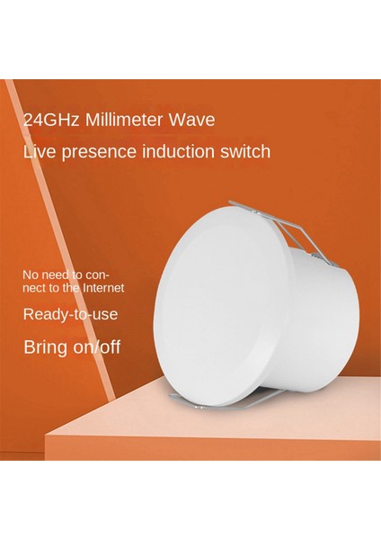 Gömülü Solunum Mikro-Hareket Mobil Radar Algılama Canlı Sensörü (Yurt Dışından) indirimleri