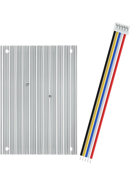 Dc 6-60V Bldc Üç Fazlı Fırçasız Motor Kontrol Cihazı Pwm 12V 24V 48V (Yurt Dışından)