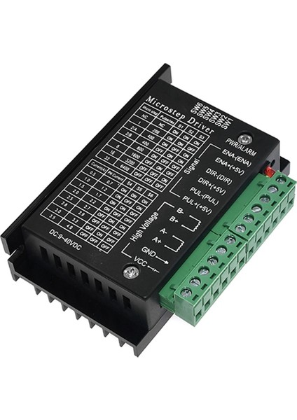 Cnc Gravür Kayar Masası Için Step Motor Sürücü Kiti (Yurt Dışından) indirimleri