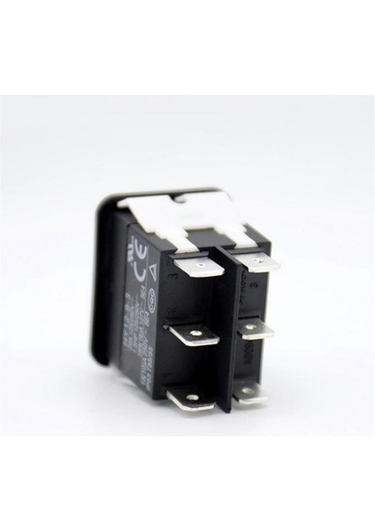 HY12-9-3 6pin Endüstriyel Elektrikli Salıncak Anahtarı 125V250V Basmalı Düğme (Yurt Dışından) fiyatları