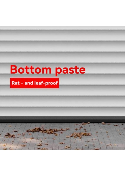 5m Garaj Kapısı Alt Sızdırmazlık Şeridi (Yurt Dışından) modelleri