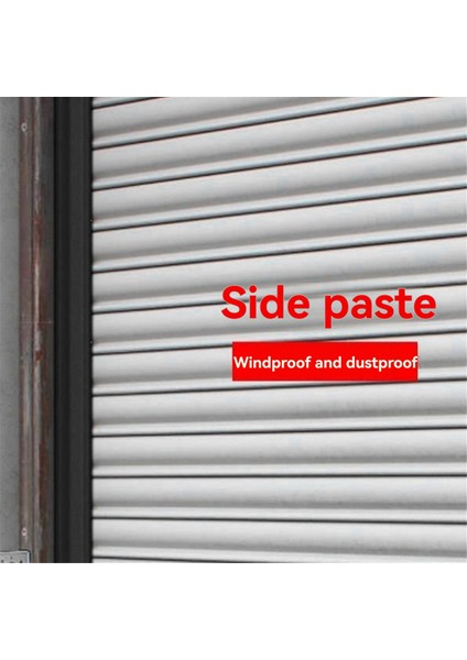 5m Garaj Kapısı Alt Sızdırmazlık Şeridi (Yurt Dışından) fırsatları