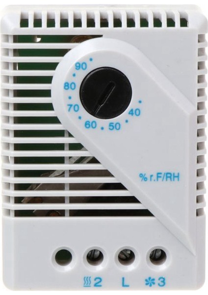 Higrostat Nem Kontrol Cihazı Bağlantılı Fan Isıtıcı Kabin MFR012 (Yurt Dışından)