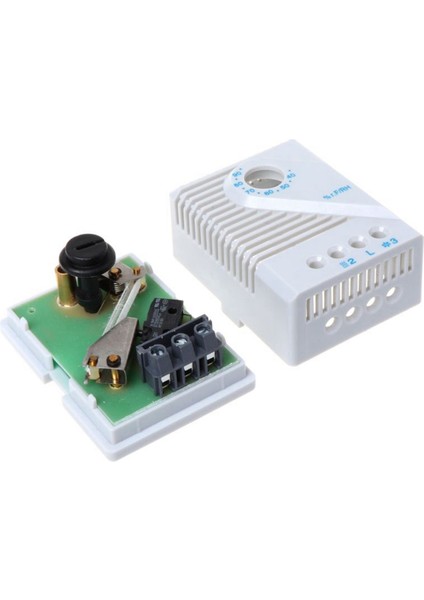 Higrostat Nem Kontrol Cihazı Bağlantılı Fan Isıtıcı Kabin MFR012 (Yurt Dışından) fiyatları