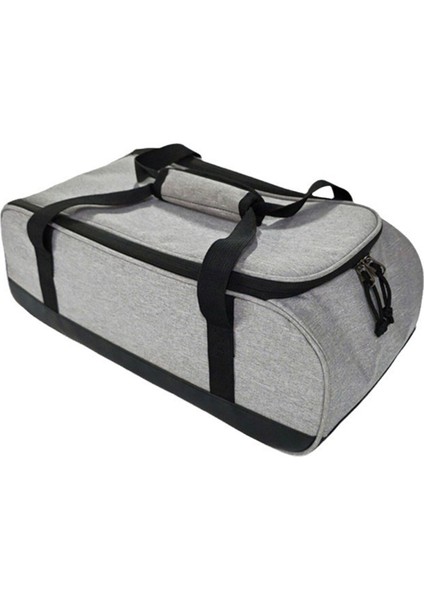 Çok Işlevli Kamp Pişirme Gereçleri Çantası Açık Hava Piknik Sofra Takımı Düzenleyici (Yurt Dışından)