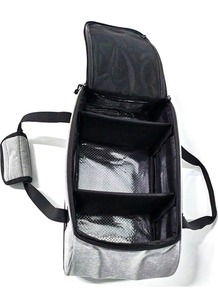 Çok Işlevli Kamp Pişirme Gereçleri Çantası Açık Hava Piknik Sofra Takımı Düzenleyici (Yurt Dışından) modelleri