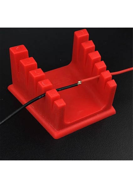 Kaynak Tezgahı Manyetik Conta Tezgahı Abs Siyah Kırmızı (Yurt Dışından)