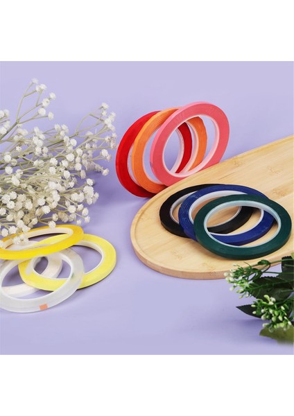 10 Rulo Otoklav Bandı 024 Inç x 2165 Inç 10 Renk (Yurt Dışından) modelleri