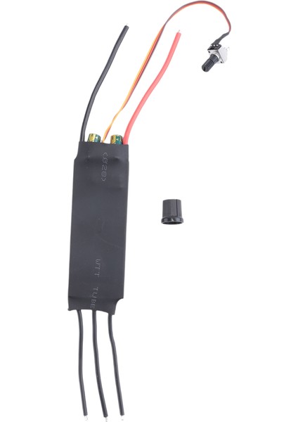 10MP Yüksek Güçlü Üç Fazlı Fırçasız Sürücü Esc Hava Pompası Fanı (Yurt Dışından)