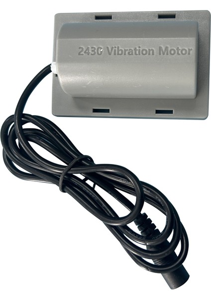 Dc 12V Sandalye Yastığı Titreşimli Motor Su Geçirmez Mini Titreşimli Motor (Yurt Dışından)