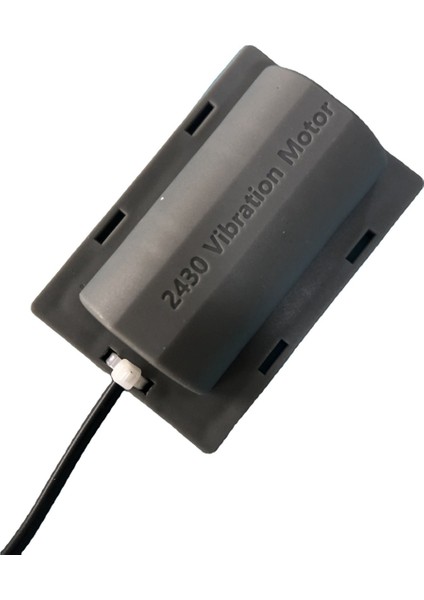 Dc 12V Sandalye Yastığı Titreşimli Motor Su Geçirmez Mini Titreşimli Motor (Yurt Dışından) fiyatları