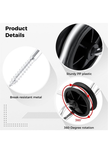 Elektrikli Çit Kapı Kolu Çapası Elektrikli Çit Teli Izolatörü (Yurt Dışından) fırsatları