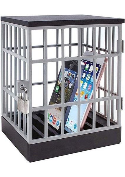 Kilit Kutusu Cep Telefonu Kilit Kutusu Telefon Hapishane Kilidi Kasa Cep Telefonu Kafesi (Yurt Dışından)
