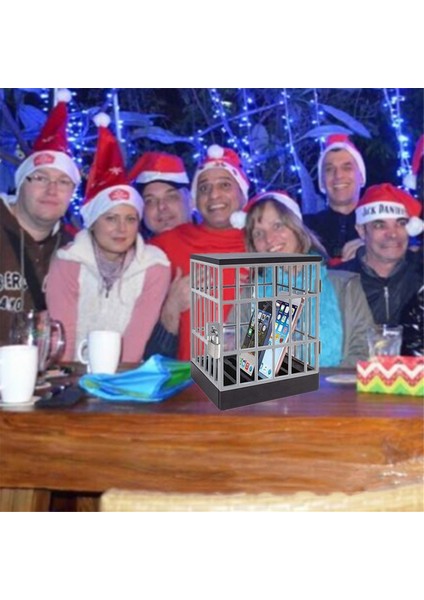 Kilit Kutusu Cep Telefonu Kilit Kutusu Telefon Hapishane Kilidi Kasa Cep Telefonu Kafesi (Yurt Dışından) modelleri