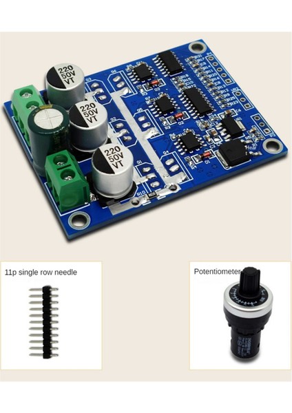 12-37V 5A Dc Fırçasız Hall Motor Sürücü Kartı (Yurt Dışından) indirimleri