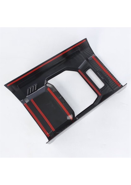 Jetour Için Arka Anti Kick Panel Kapak Çerçevesi Döşemesi (Yurt Dışından)