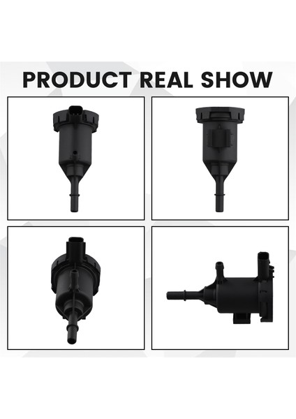 Motor Yakıt Toplayıcı Kanister Solenoid Valfi Için (Yurt Dışından) indirimleri