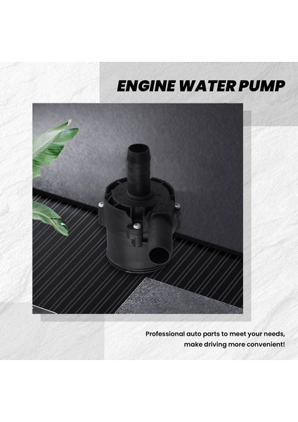 Motor Su Pompası DM5Z8C419A DS78-8C419-AC Için (Yurt Dışından)