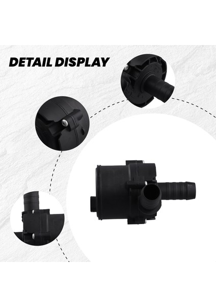 Motor Su Pompası DM5Z8C419A DS78-8C419-AC Için (Yurt Dışından) fırsatları