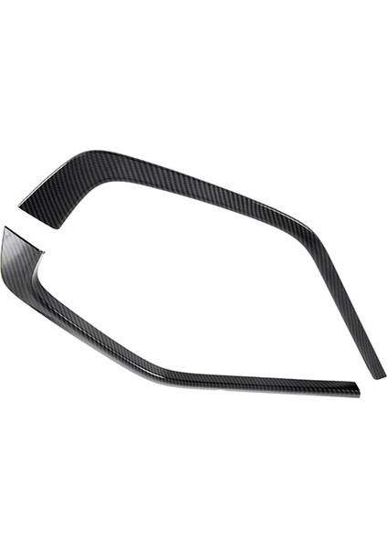 2021 Araba Ön Tampon Deko Kapağı Şekillendirici Izgara Döşemesi (Yurt Dışından)