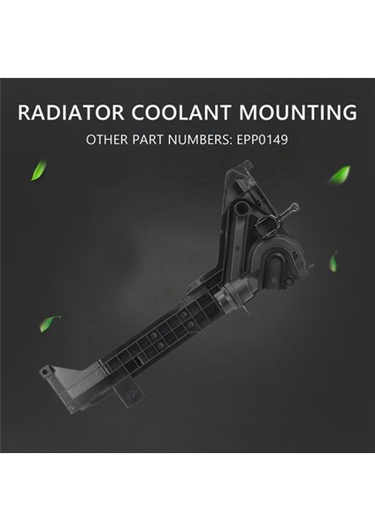 3 Serisi E46 325 330 E85 Z4 Için Soğutma Suyu Tankı Braketi (Yurt Dışından) fırsatları