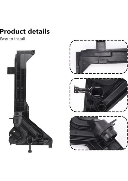 3 Serisi E46 325 330 E85 Z4 Için Soğutma Suyu Tankı Braketi (Yurt Dışından) indirimleri