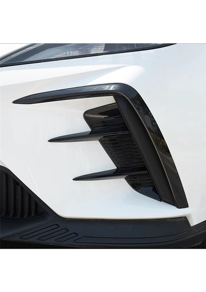 Mg 4 Mg4 Ev Mulan 2023 Için Ön Tampon Spoyleri Yan Hava Menfezi Kapağı (Yurt Dışından) fırsatları