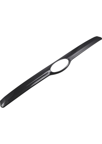 Araba Abs Karbon Fiber Arka Kapı Bagaj Kapağı Kapağı Döşeme Xv Için (Yurt Dışından) indirimleri