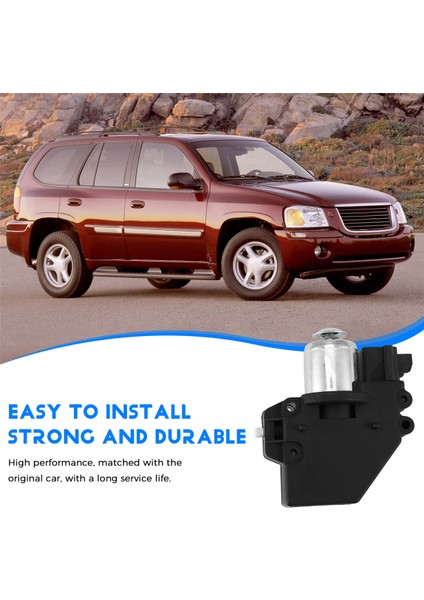 Trailblazer Envoy Için Araç Vites Kilidi Solenoidi (Yurt Dışından) fırsatları