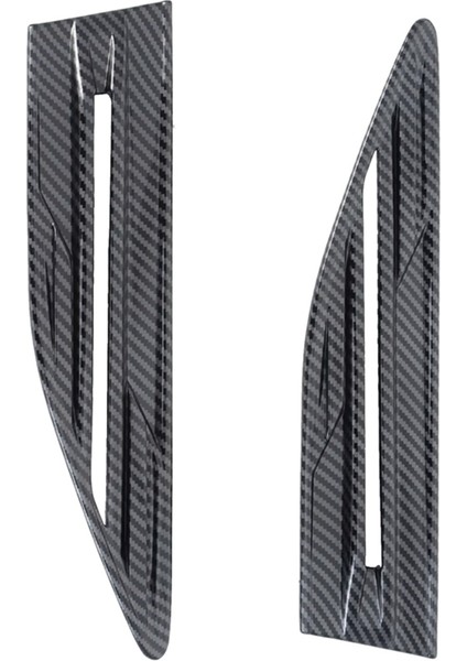 Dn8 2024 Karbon Fiber Araba Yan Havalandırma Menfezi Için (Yurt Dışından)