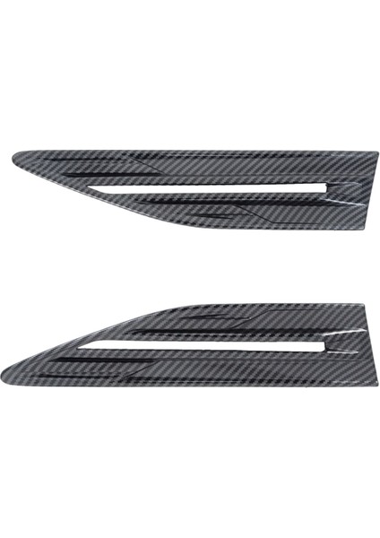 Dn8 2024 Karbon Fiber Araba Yan Havalandırma Menfezi Için (Yurt Dışından) fiyatları