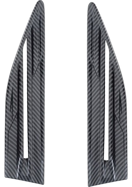 Dn8 2024 Karbon Fiber Araba Yan Havalandırma Menfezi Için (Yurt Dışından) modelleri