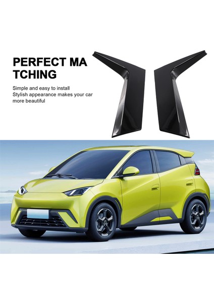 Seagull 2023-2024 Araba Yan Kanat Dekorasyon Stickerı (Yurt Dışından) fırsatları