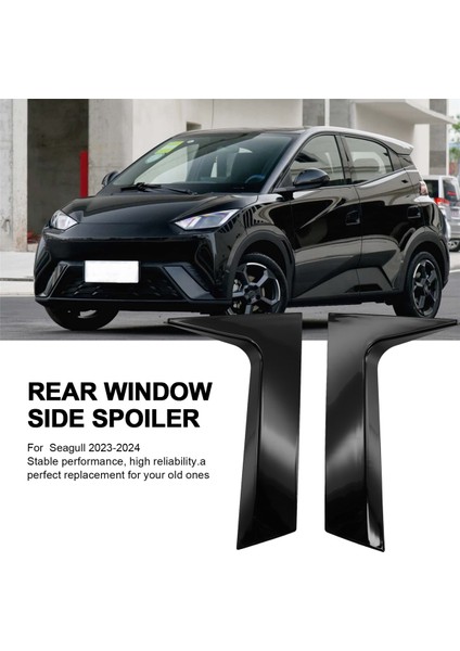 Seagull 2023-2024 Araba Yan Kanat Dekorasyon Stickerı (Yurt Dışından) indirimleri