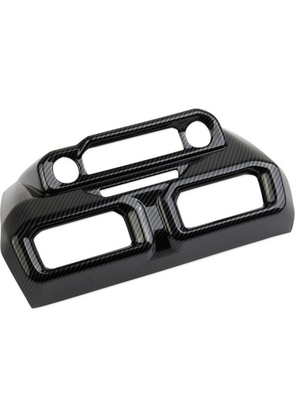 2024 Karbon Fiber Için Orta Konsol Hava Menfezi Kapağı Döşemesi (Yurt Dışından) fiyatları