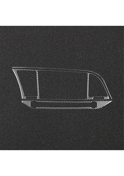 Orta Konsol Navigasyon Kapak Paneli Çerçeve Aksesuarları Için (Yurt Dışından) indirimleri