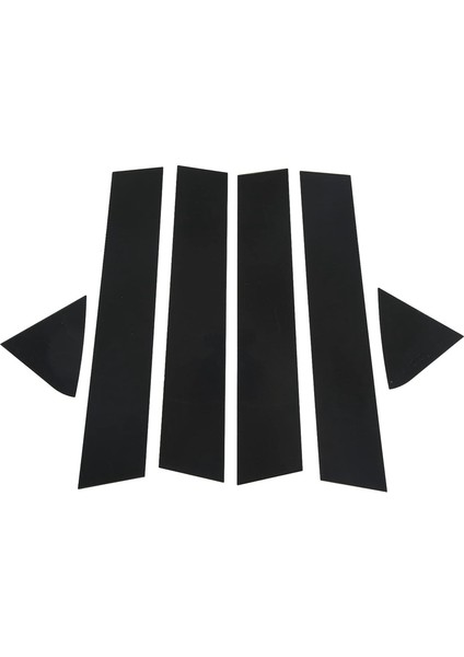 Charger 2006‑2010 Araç Camı Sütun Direk Çıkartması Döşemesi (Yurt Dışından) fiyatları