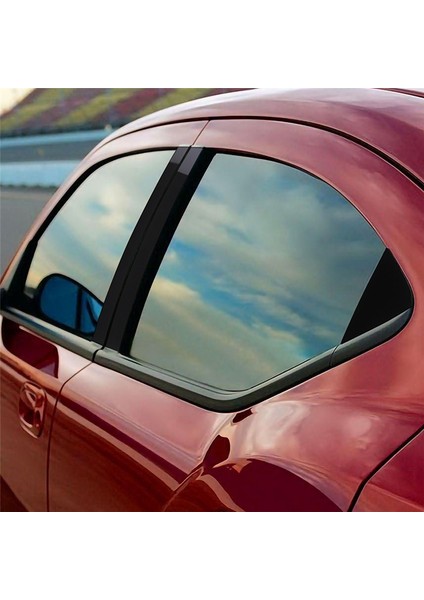 Charger 2006‑2010 Araç Camı Sütun Direk Çıkartması Döşemesi (Yurt Dışından) indirimleri