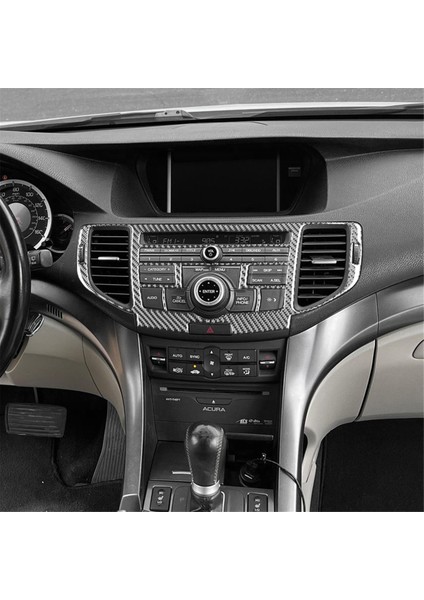 Orta Konsol Navigasyon Hava Menfezi Kapağı Döşeme Iç Aksesuarlar (Yurt Dışından) fırsatları